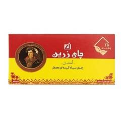 زرین چای کیسه ای 25عددی